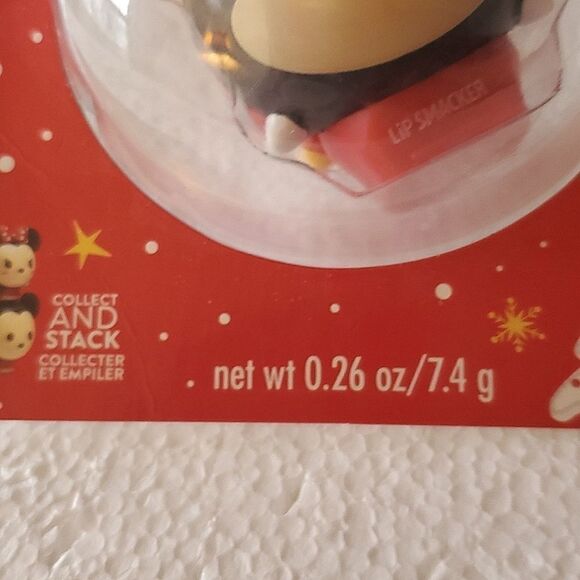 FREE w/$20 Purchase: Lip Smacker Disney Minnie - Picture 6 of 7